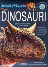 Enciclopedia dei dinosauri usato  Sesto San Giovanni