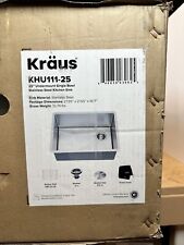 Kraus khu111 standart for sale  Greensboro