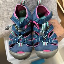 Keen shoes girls for sale  Epworth