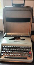 Spares olivetti lettera for sale  CREWE