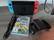 Nintendo switch konsole gebraucht kaufen  Ludwigsstadt