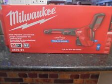 Milwaukee 2580 m12 for sale  West Milton