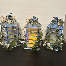 Centerpieces candle lantern for sale  Howell