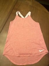 fit dri nike top tank strappy for sale  Opelika