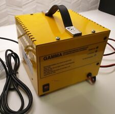 Gamma automatic battery for sale  DONCASTER
