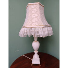 Antique alabaster lamp for sale  Dawsonville