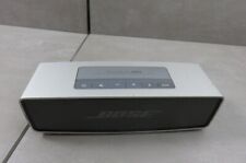Alto-falante Bluetooth Bose SoundLink Mini som preto REPARO DE PEÇAS | Sem som, usado comprar usado  Enviando para Brazil