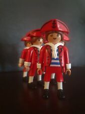 Playmobil matelots anglais d'occasion  Annonay