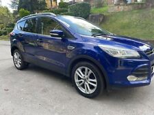 Ford kuga titanium for sale  WREXHAM