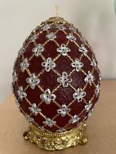 Vintage faberge egg for sale  Hudson