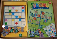 Sudoku junior zahlen gebraucht kaufen  Lisberg