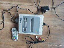 Snes super nintendo for sale  WINGATE