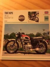 Triumph 650 cm3 d'occasion  Decize