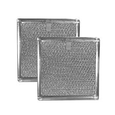 Usado, (2-Pack) Compatível com malha de alumínio Samsung DE63-00666A Graxa filtros de micro-ondas comprar usado  Enviando para Brazil
