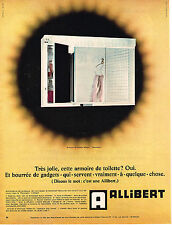1966 alibert advertising d'occasion  Expédié en Belgium