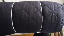 Quilted sofa cover for sale  NOTTINGHAM