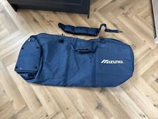 Used, Mizuno Large Padded Travel Bag Golf Club Travellers Club Bag Holiday NOT WHEELIE for sale  Shipping to South Africa