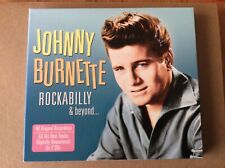 Johnny burnette rockabilly for sale  COLCHESTER