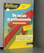 Vie sociale professionnelle d'occasion  France