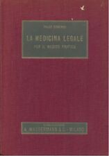 Medicina legale per usato  Italia