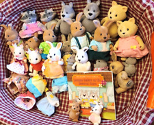 Collection calico critters for sale  Spartanburg