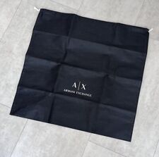 Armani large black for sale  ONGAR