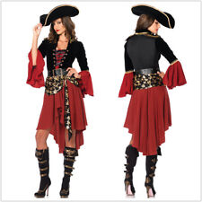 Damen cosplay pirat gebraucht kaufen  Deutschland