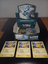 Booster box emerald usato  Serra De Conti