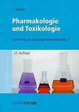 Pharmakologie toxikologie thom gebraucht kaufen  Berlin