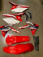 2016 crf450r plastic for sale  Auburn