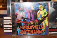 CD Hootenanny Halloween música assustadora feliz vários artistas comprar usado  Enviando para Brazil