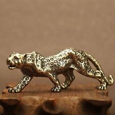 Brass cheetah money for sale  Shipping to Ireland