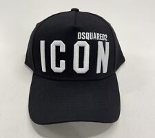 Cappello icon dsquared2 usato  Italia