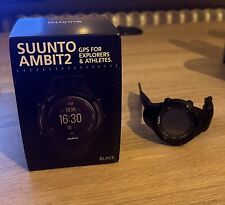 Verkaufe suunto ambit gebraucht kaufen  Bobingen