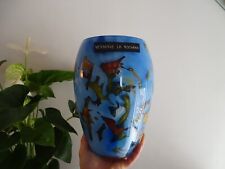 Vase verrerie rochere d'occasion  Gondreville