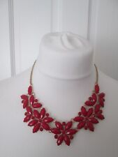 Costume jewellery red for sale  GILLINGHAM