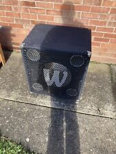 unloaded speakers for sale  GREAT YARMOUTH