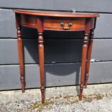 demi lune hall table for sale  HIGH WYCOMBE