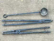 Military Vintage Antique Forged Blacksmith Tools Available Worldwide for sale  Shipping to South Africa