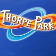 Thorpe park tickets for sale  SUTTON