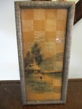 Antique framed oriental for sale  Donalsonville