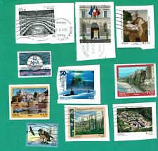 Lotticino francobolli repubbli usato  Paliano
