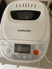 Cooksware bread maker for sale  LIVERPOOL