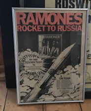 Ramones rocket russia gebraucht kaufen  Schöppenstedt