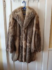Fin raccoon fur for sale  Walton