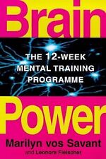 Brain power week for sale  UK