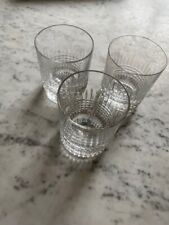 Verres whisky cristal d'occasion  Rennes-