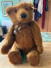 Steiff bear brown for sale  WARRINGTON