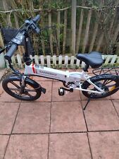 Folding ebike samebike for sale  SHEERNESS