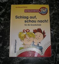 Schlag schau grundschule gebraucht kaufen  Lübben (Spreewald)